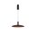 SLV 1007541 Lalu Elypse 33 Leuchtenschirm Mix&Match H:3.5 cm schwarz
