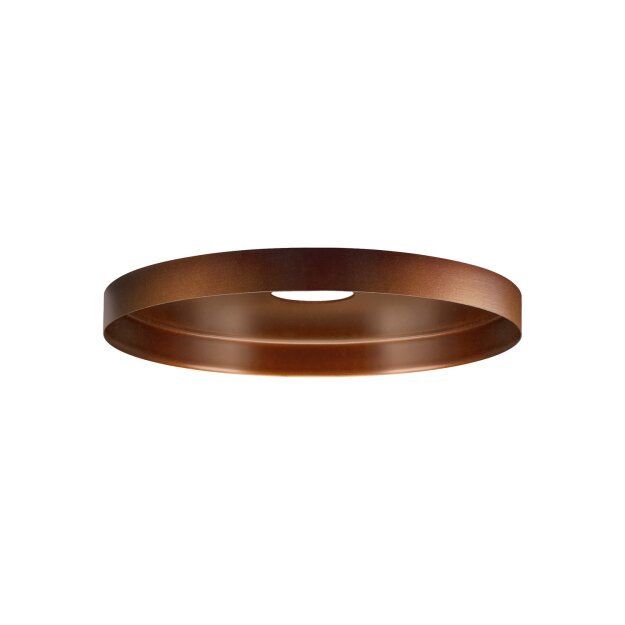 SLV 1007542 Lalu Plate 15 Leuchtenschirm Mix&Match H:1.5 cm bronze