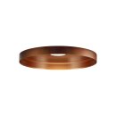 SLV 1007542 Lalu Plate 15 Leuchtenschirm Mix&Match H:1.5 cm bronze