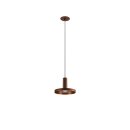 SLV 1007542 Lalu Plate 15 Leuchtenschirm Mix&Match H:1.5 cm bronze
