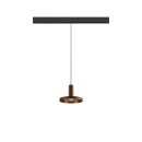 SLV 1007542 Lalu Plate 15 Leuchtenschirm Mix&Match H:1.5 cm bronze