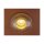SLV 1007542 Lalu Plate 15 Leuchtenschirm Mix&Match H:1.5 cm bronze