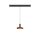 SLV 1007542 Lalu Plate 15 Leuchtenschirm Mix&Match H:1.5 cm bronze
