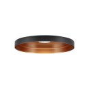 SLV 1007544 Lalu Plate 15 Leuchtenschirm Mix&Match H:1.5 cm schwarz