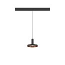 SLV 1007544 Lalu Plate 15 Leuchtenschirm Mix&Match H:1.5 cm schwarz
