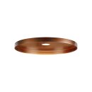 SLV 1007545 Lalu Plate 22 Leuchtenschirm Mix&Match H:1.5 cm bronze