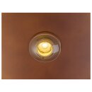 SLV 1007545 Lalu Plate 22 Leuchtenschirm Mix&Match H:1.5 cm bronze