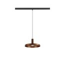 SLV 1007545 Lalu Plate 22 Leuchtenschirm Mix&Match H:1.5 cm bronze