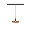 SLV 1007545 Lalu Plate 22 Leuchtenschirm Mix&Match H:1.5 cm bronze