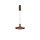 SLV 1007545 Lalu Plate 22 Leuchtenschirm Mix&Match H:1.5 cm bronze