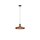 SLV 1007545 Lalu Plate 22 Leuchtenschirm Mix&Match H:1.5 cm bronze