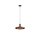 SLV 1007545 Lalu Plate 22 Leuchtenschirm Mix&Match H:1.5 cm bronze