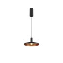 SLV 1007547 Lalu Plate 22 Leuchtenschirm Mix&Match H:1.5 cm schwarz