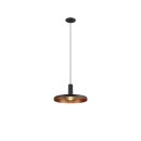 SLV 1007547 Lalu Plate 22 Leuchtenschirm Mix&Match H:1.5 cm schwarz