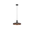 SLV 1007547 Lalu Plate 22 Leuchtenschirm Mix&Match H:1.5 cm schwarz