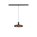 SLV 1007547 Lalu Plate 22 Leuchtenschirm Mix&Match H:1.5 cm schwarz