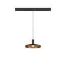 SLV 1007547 Lalu Plate 22 Leuchtenschirm Mix&Match H:1.5 cm schwarz