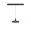 SLV 1007547 Lalu Plate 22 Leuchtenschirm Mix&Match H:1.5 cm schwarz
