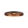 SLV 1007547 Lalu Plate 22 Leuchtenschirm Mix&Match H:1.5 cm schwarz