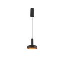 SLV 1007523 Lalu Tetra 14 Leuchtenschirm Mix&Match H:4.9 cm schwarz