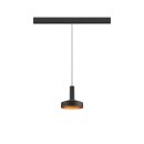 SLV 1007523 Lalu Tetra 14 Leuchtenschirm Mix&Match H:4.9 cm schwarz