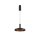 SLV 1007526 Lalu Tetra 24 Leuchtenschirm Mix&Match H:6.7 cm schwarz