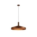 SLV 1007527 Lalu Tetra 36 Leuchtenschirm Mix&Match H:8.9 cm bronze