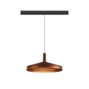 SLV 1007527 Lalu Tetra 36 Leuchtenschirm Mix&Match H:8.9 cm bronze