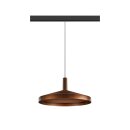 SLV 1007527 Lalu Tetra 36 Leuchtenschirm Mix&Match H:8.9 cm bronze