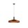 SLV 1007527 Lalu Tetra 36 Leuchtenschirm Mix&Match H:8.9 cm bronze