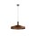 SLV 1007527 Lalu Tetra 36 Leuchtenschirm Mix&Match H:8.9 cm bronze