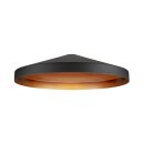 SLV 1007529 Lalu Tetra 36 Leuchtenschirm Mix&Match H:8.9 cm schwarz