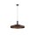 SLV 1007529 Lalu Tetra 36 Leuchtenschirm Mix&Match H:8.9 cm schwarz