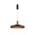 SLV 1007529 Lalu Tetra 36 Leuchtenschirm Mix&Match H:8.9 cm schwarz