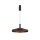 SLV 1007529 Lalu Tetra 36 Leuchtenschirm Mix&Match H:8.9 cm schwarz