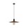 SLV 1007658 Lalu Pendelleuchte Mix&Match 150cm E27 max. 10W schwarz
