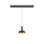 SLV 1007521 Lalu Tetra 14 Leuchtenschirm Mix&Match H:4.9 cm bronze