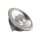 SLV 1005297 LED-Leuchtmittel QPAR111 GU10 12W 670lm 2700K CRI90 55° Dimmbar