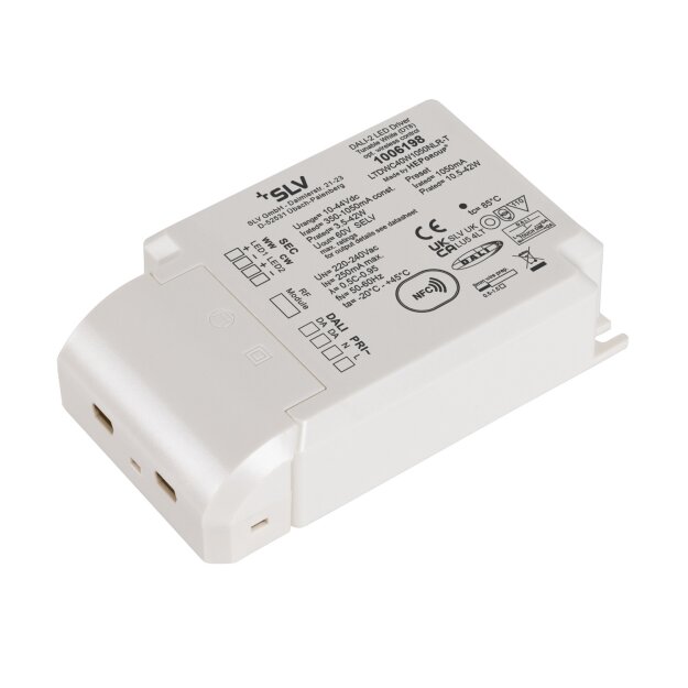 SLV 1006198 LED-Treiber 1050mA 42W