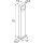 SLV 1007669 Lid I 75 Stehleuchte 29W 2700/3000K Phase anthrazit