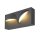 SLV 1007668 Lid I Wandaufbauleuchte 2700/3000K 29W Phase 100° anthrazit