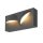 SLV 1007668 Lid I Wandaufbauleuchte 2700/3000K 29W Phase 100° anthrazit
