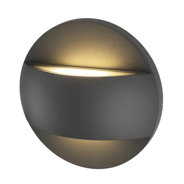 SLV Lid II Wandaufbauleuchte