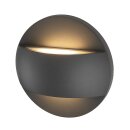 SLV 1007281 Lid II UP/DOWN Wandaufbauleuchte 2700/3000K 28W Phase 100° anthrazit