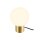 SLV 1007365 Little Sun Tischleuchte G9 IP20 bronze