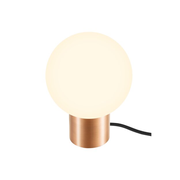 SLV 1007366 Little Sun Tischleuchte G9 IP20 kupfer