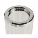 SLV 1007619 Lygant double Wandaufbauleuchte 3000K 11W chrom