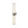 SLV 1007619 Lygant double Wandaufbauleuchte 3000K 11W chrom