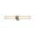 SLV 1007619 Lygant double Wandaufbauleuchte 3000K 11W chrom