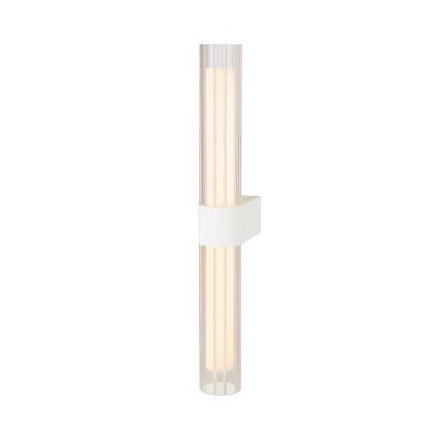 SLV 1007617 Lygant double Wandaufbauleuchte 3000K 11W weiß